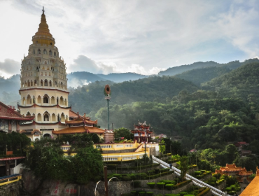 Temple in Georgetown