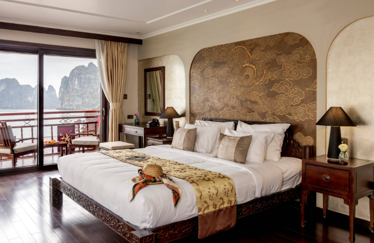 Imperial 'Dragon' Suite