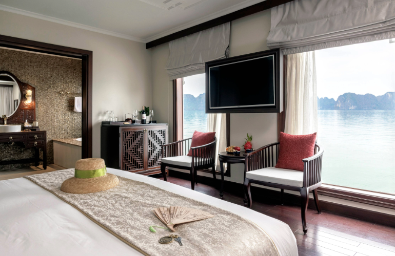 Imperial 'Moon' Suite