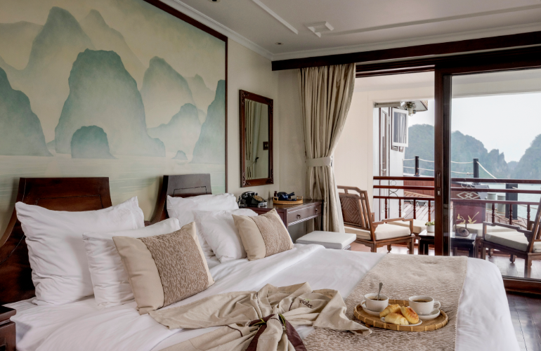 Junior 'Mountain' Suite