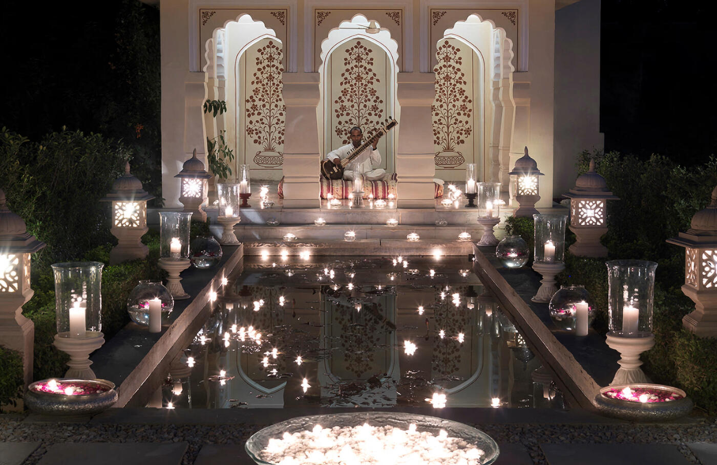 Relaxing Ambience