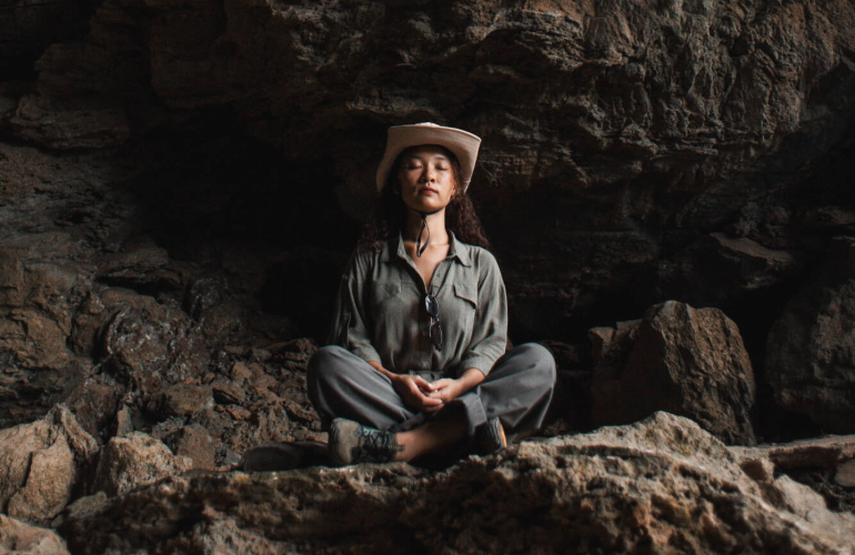 Meditation Cave