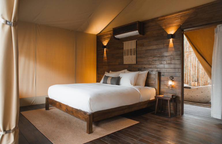 Lodge Bedroom