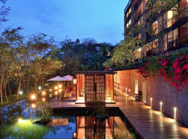 The Lalu, Sun Moon Lake