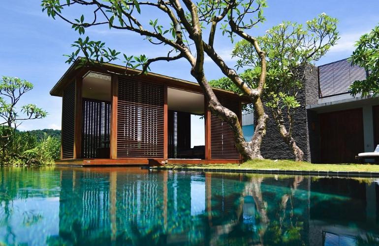 Courtyard Pool Villa