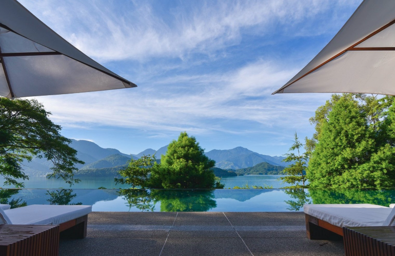 Infinite Pool