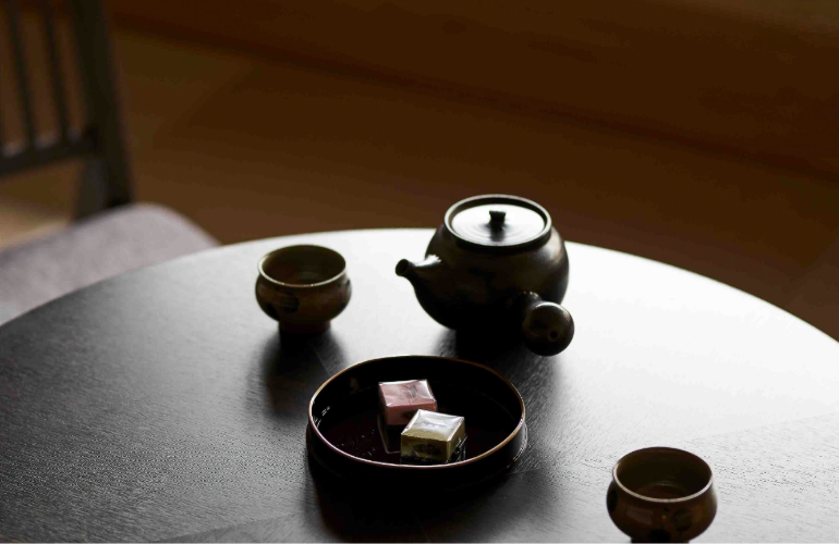 Japanese Tea